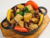 Meat Mufarakheh With Potato