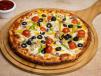 Vegetable Pizza Medium Size