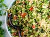 Quinoa Tabbouleh Salad
