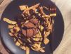 Fettuccine Crepe