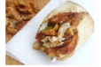 Chicken Shawarma Sandwich