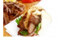 Beef Shawarma Sandwich