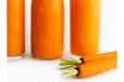 Fresh Carrot Juice 16 Oz