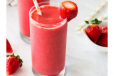 Fresh Strawberry Juice 16 Oz