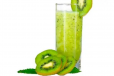 Fresh Kiwi Juice 16 Oz