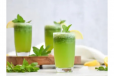 Fresh Lemon With Mint Juice 16 Oz