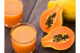 Fresh Papaya Juice 16 Oz