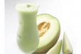 Fresh Sweet Melon Juice 16 Oz