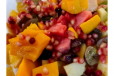Large Fruits Salad Plate