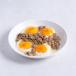 Fried Eggs with Meat