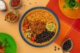 Chili Beef Burrito Bowl