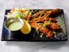 Mutton Seekh Kebab