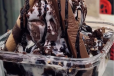 Kitkat Sunday Ice Cream