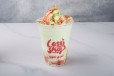 Royal Avocado Ice Cream