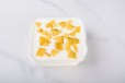 Mango with Cream