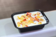 Fruit with Cream