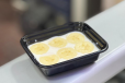 Banana with Cream