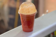 Pomegranate Orange Juice