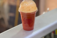 Pomegranate Watermelon Juice