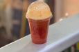 Carrot, Ginger and Lime Juice