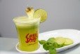 Moroccan Mint Lime Juice