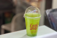 Fresh Lemon Mint Juice