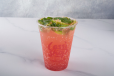 Blueberry Mojito