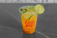 Orange Mojito