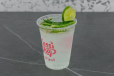 Fresh Lime Soda sweet
