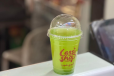 Kiwi Blueberry Slush