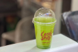 Green Apple Slush