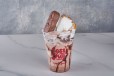 Snickers Mud Shake
