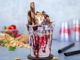 Nutella Mud Shake