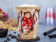 Belgium Chocolate Shake