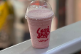 Blueberry Milkshake