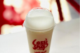 Apple Banana Milkshake