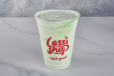 Avocado Banana Milkshake