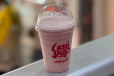 Strawberry Avocado Milkshake