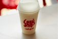 dryfruit coconut shake