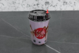 Taro bubble tea