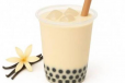 vanilla bubble tea
