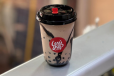 coffee bubble tea