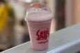 Mix Berry Lassi