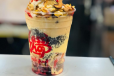 Dry Fruits Kulfi Falooda