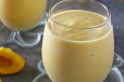 Avocado Jackfruit Shake