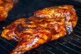 Honey Chilli Chicken Charcoal