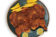 Normal Chicken Charcoal