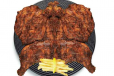 Pepper Honey Charcoal