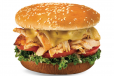 Shawarma Burger