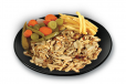 Shawarma Plate